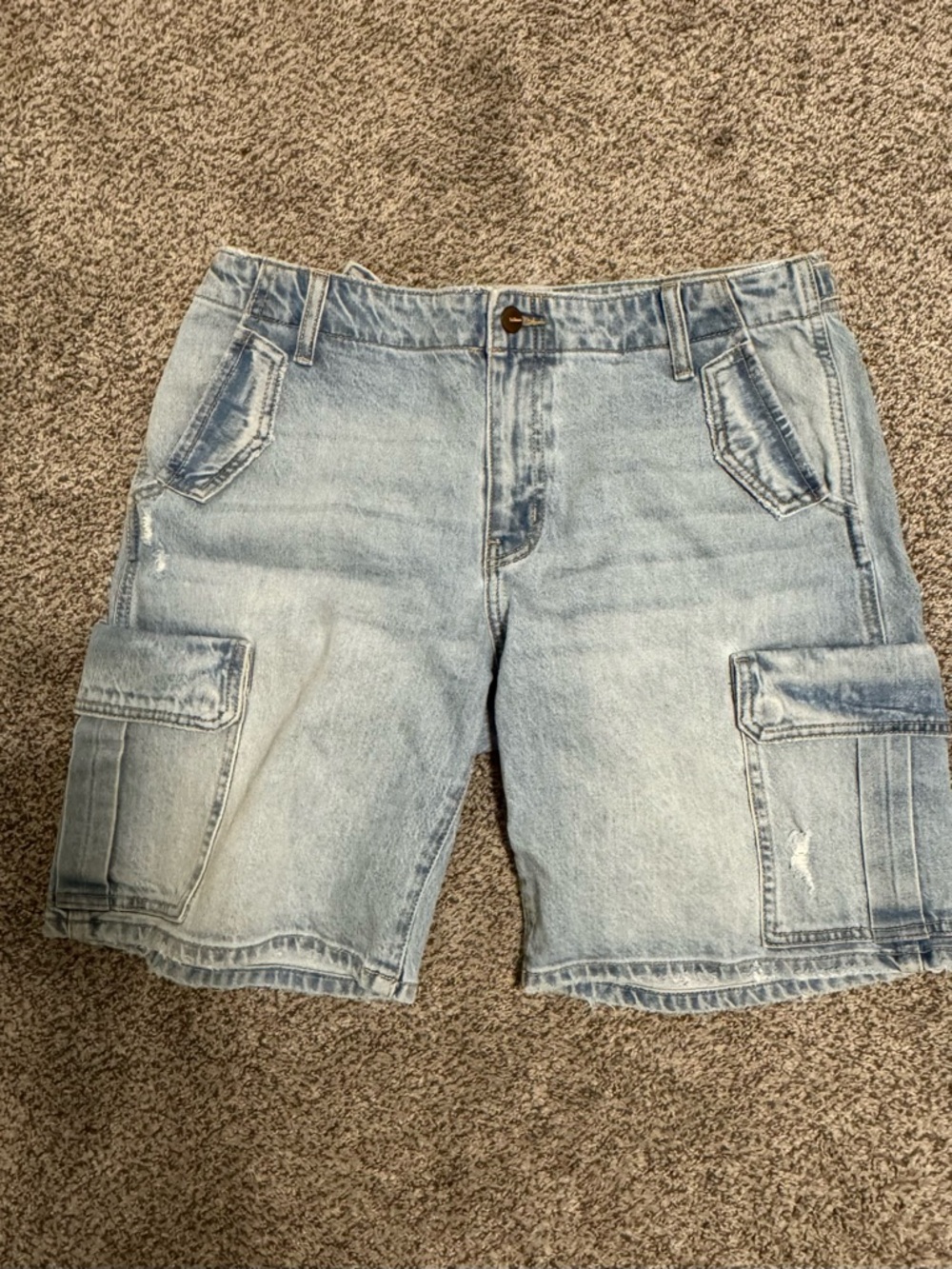 Women’s Bohme Cargo Bermuda shorts